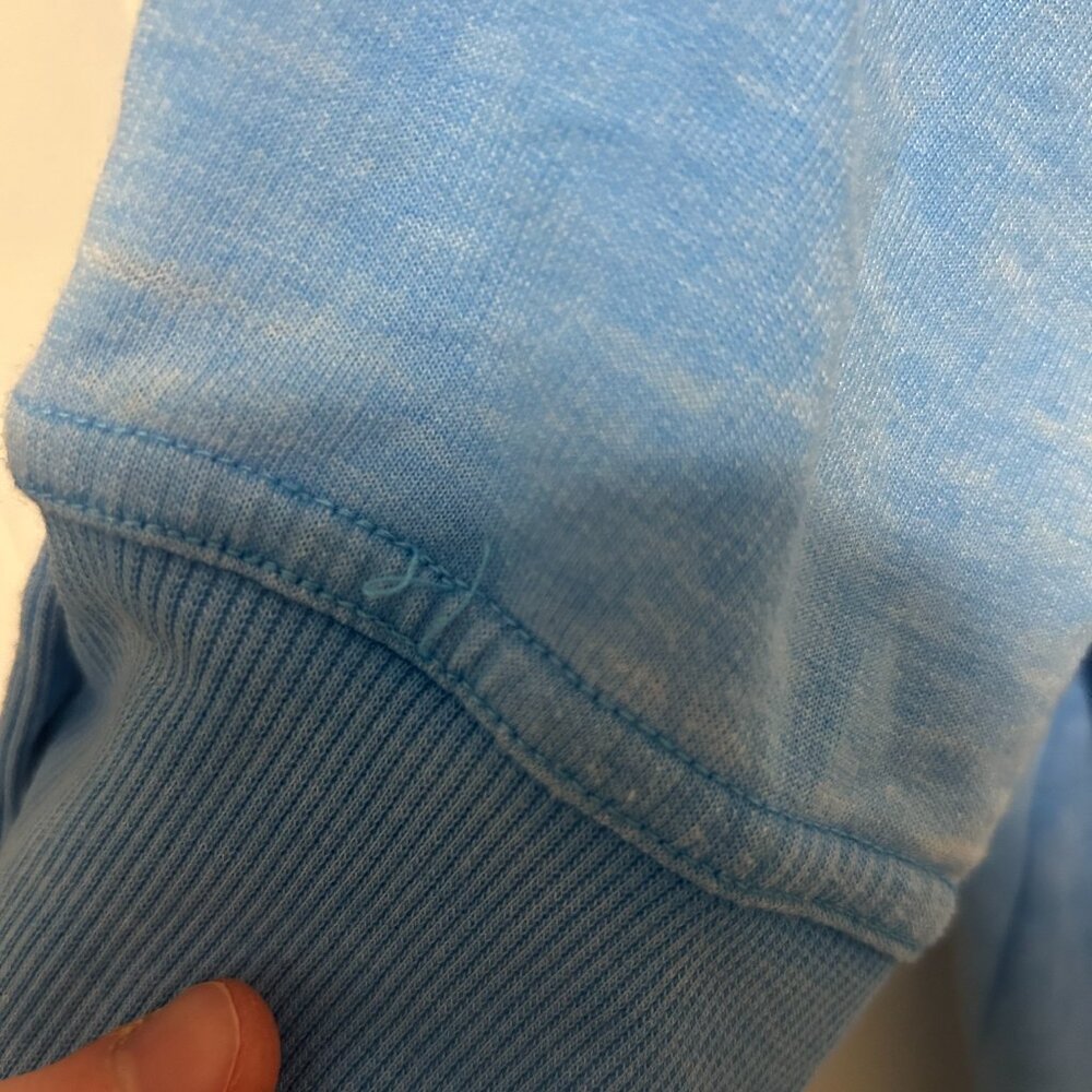 Jane and Delancey Blue Tunic Top, size S - Picture 11 of 12